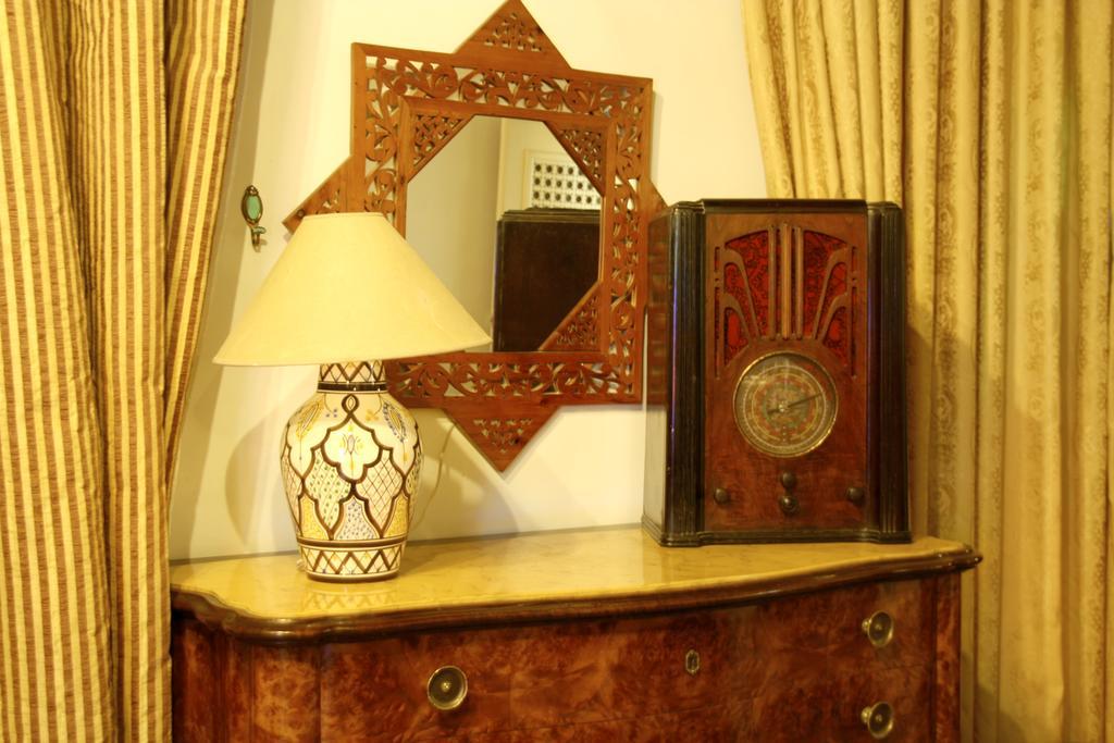 Riad El Ghalia Фес Экстерьер фото