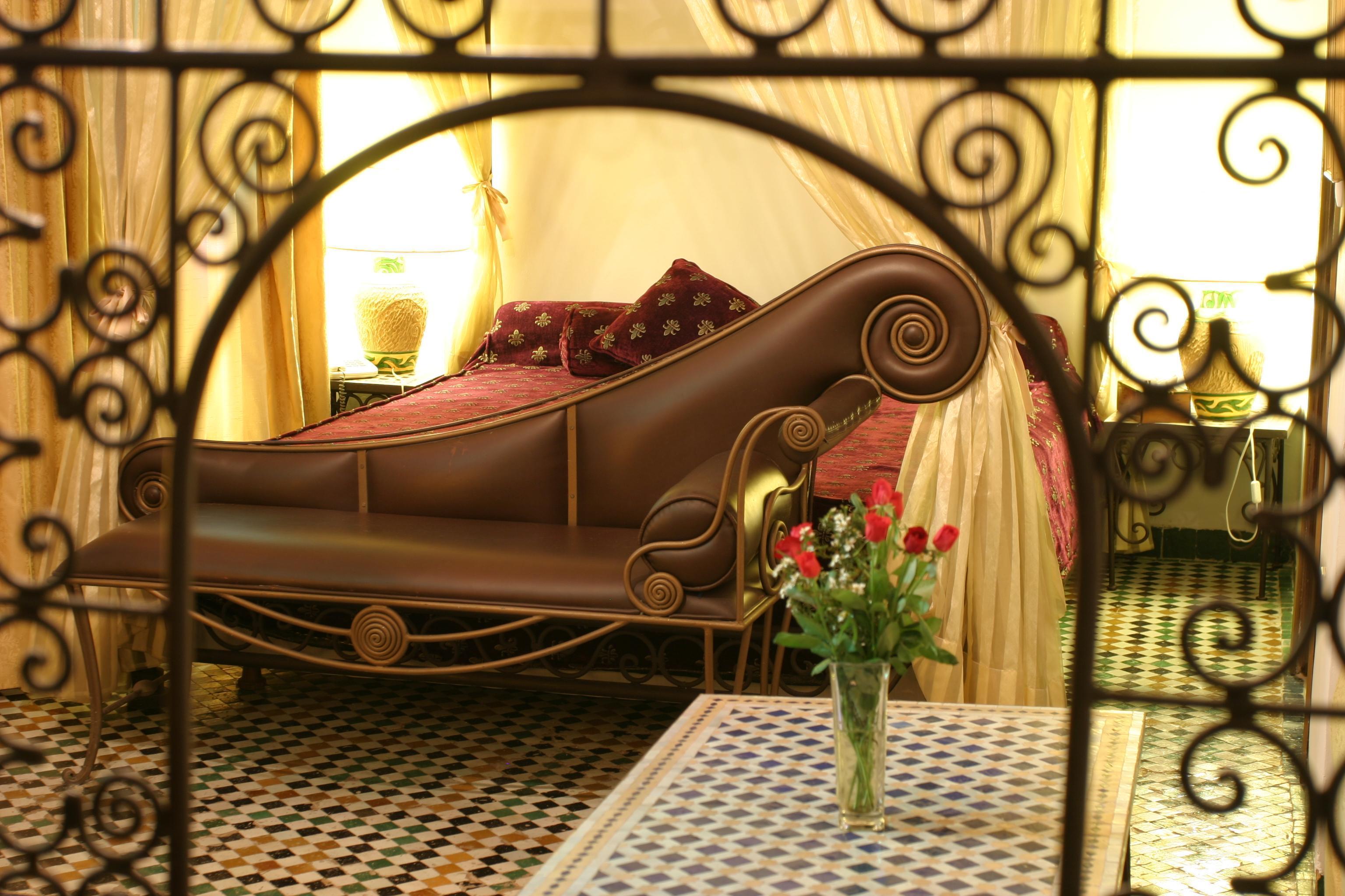 Riad El Ghalia Фес Экстерьер фото