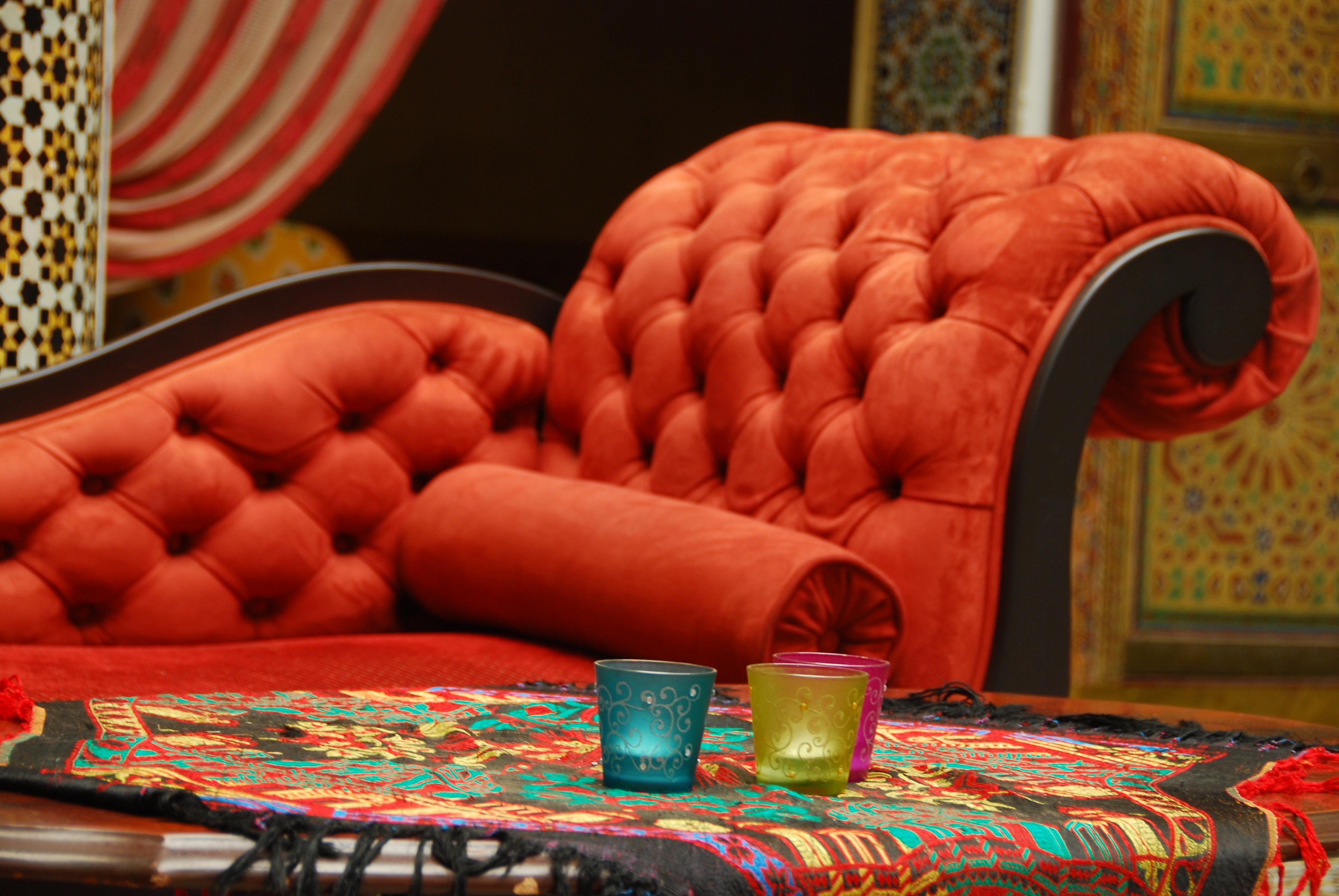 Riad El Ghalia Фес Экстерьер фото