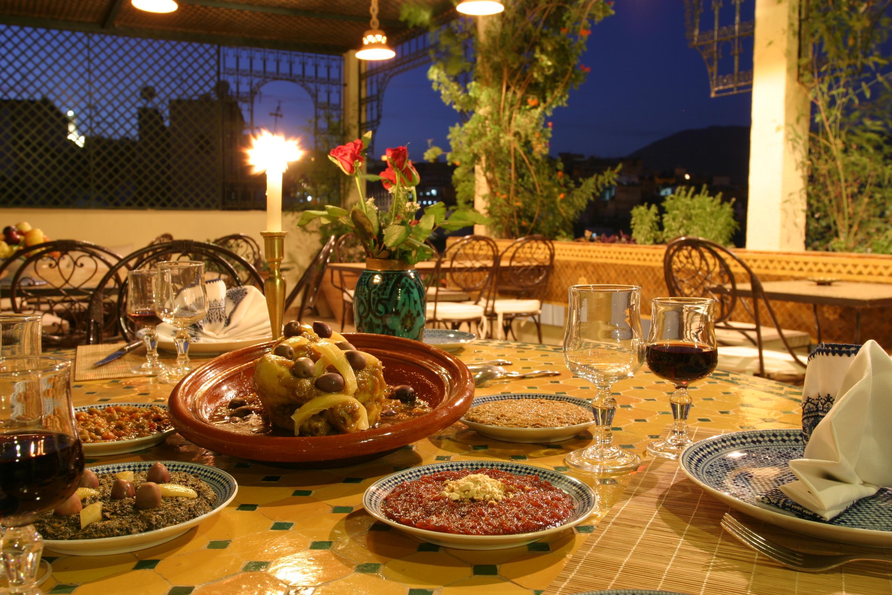 Riad El Ghalia Фес Экстерьер фото