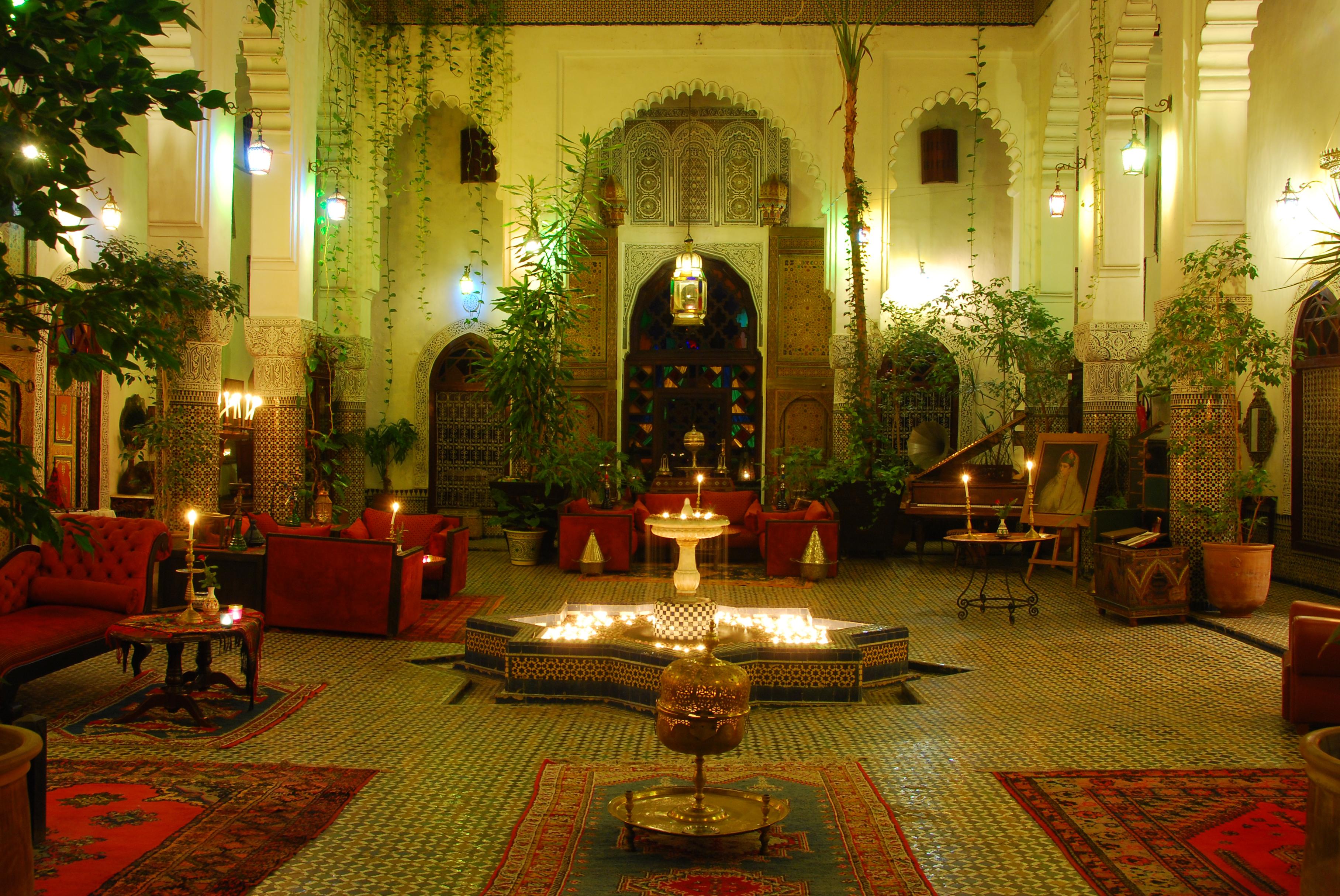 Riad El Ghalia Фес Экстерьер фото