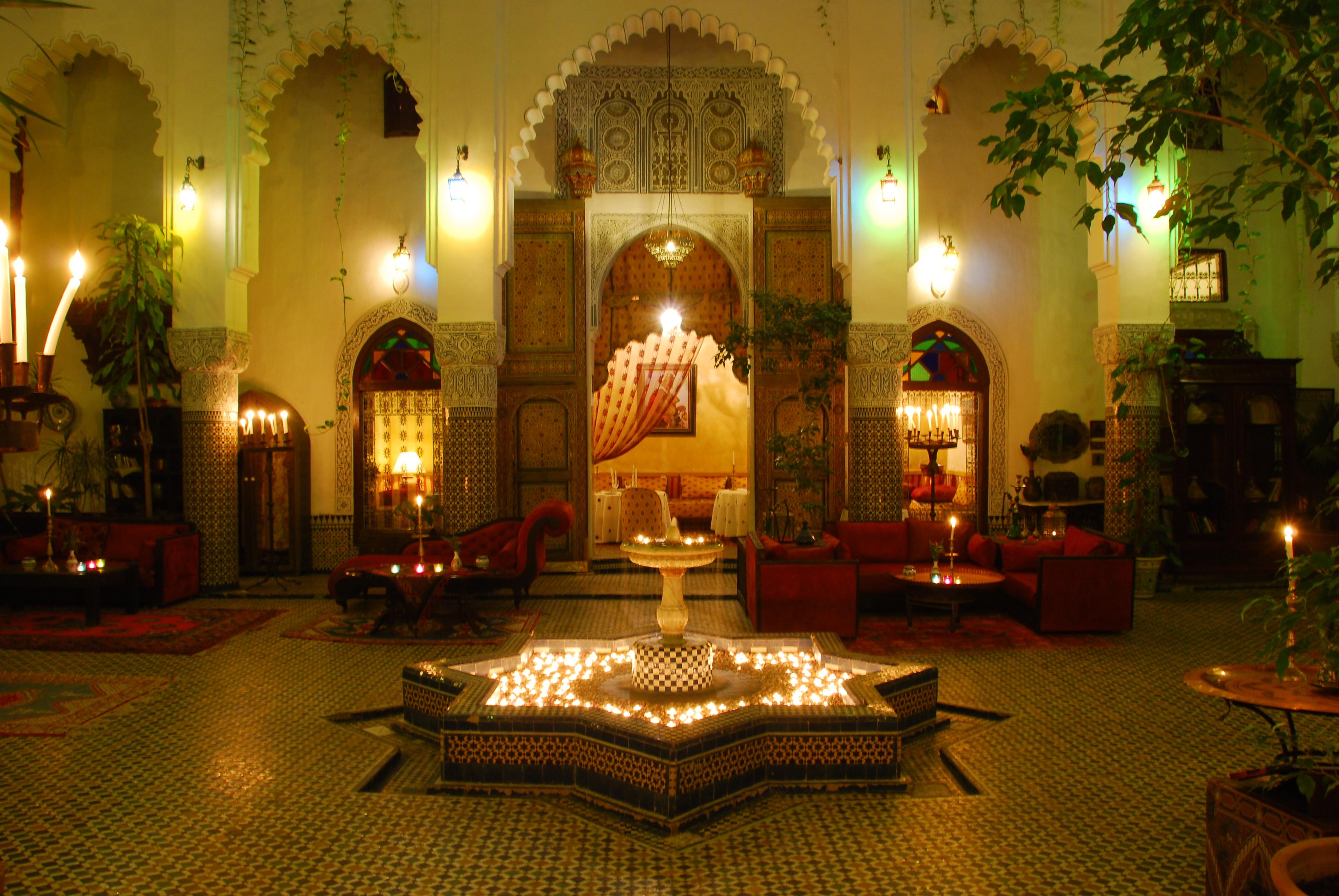 Riad El Ghalia Фес Экстерьер фото