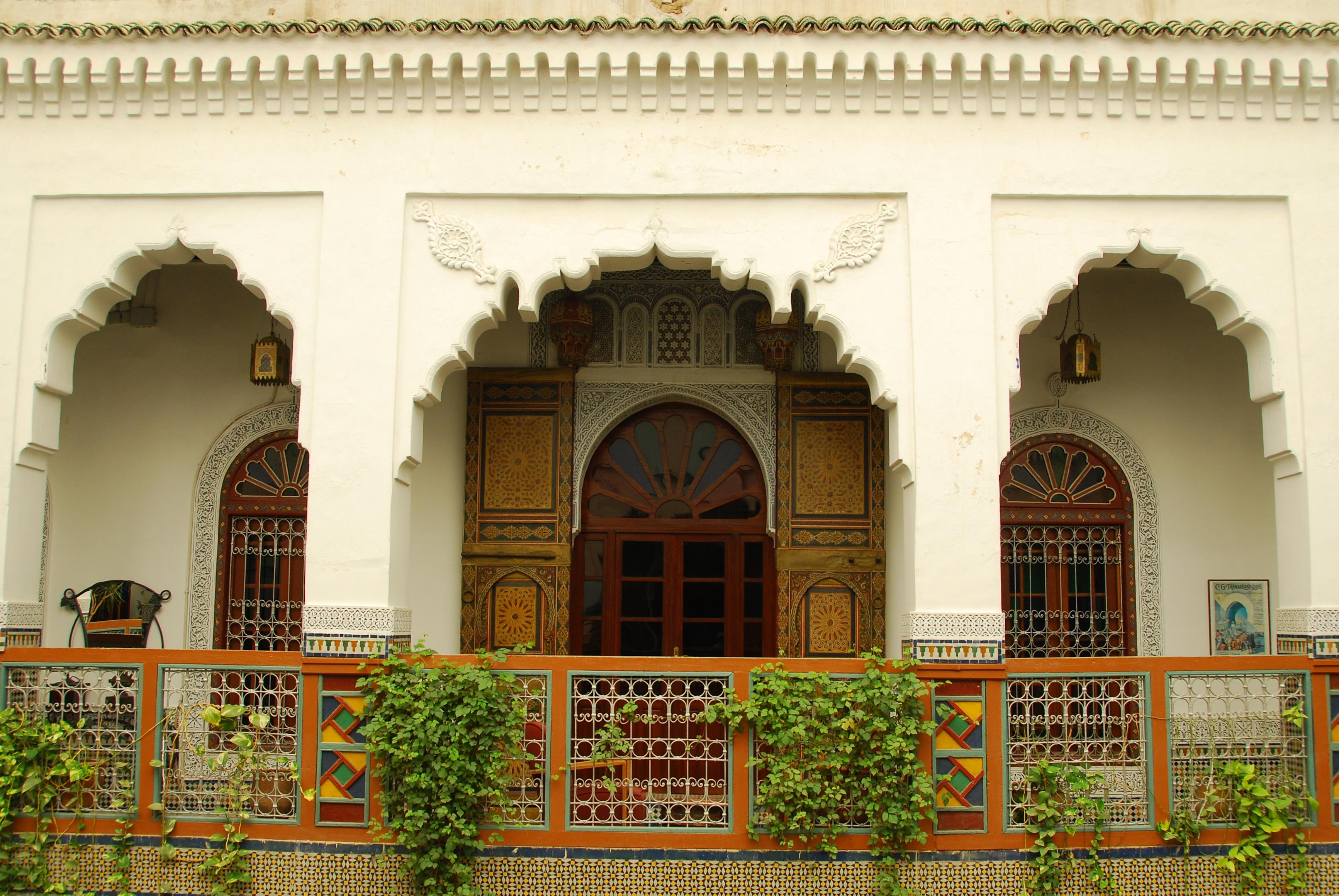 Riad El Ghalia Фес Экстерьер фото
