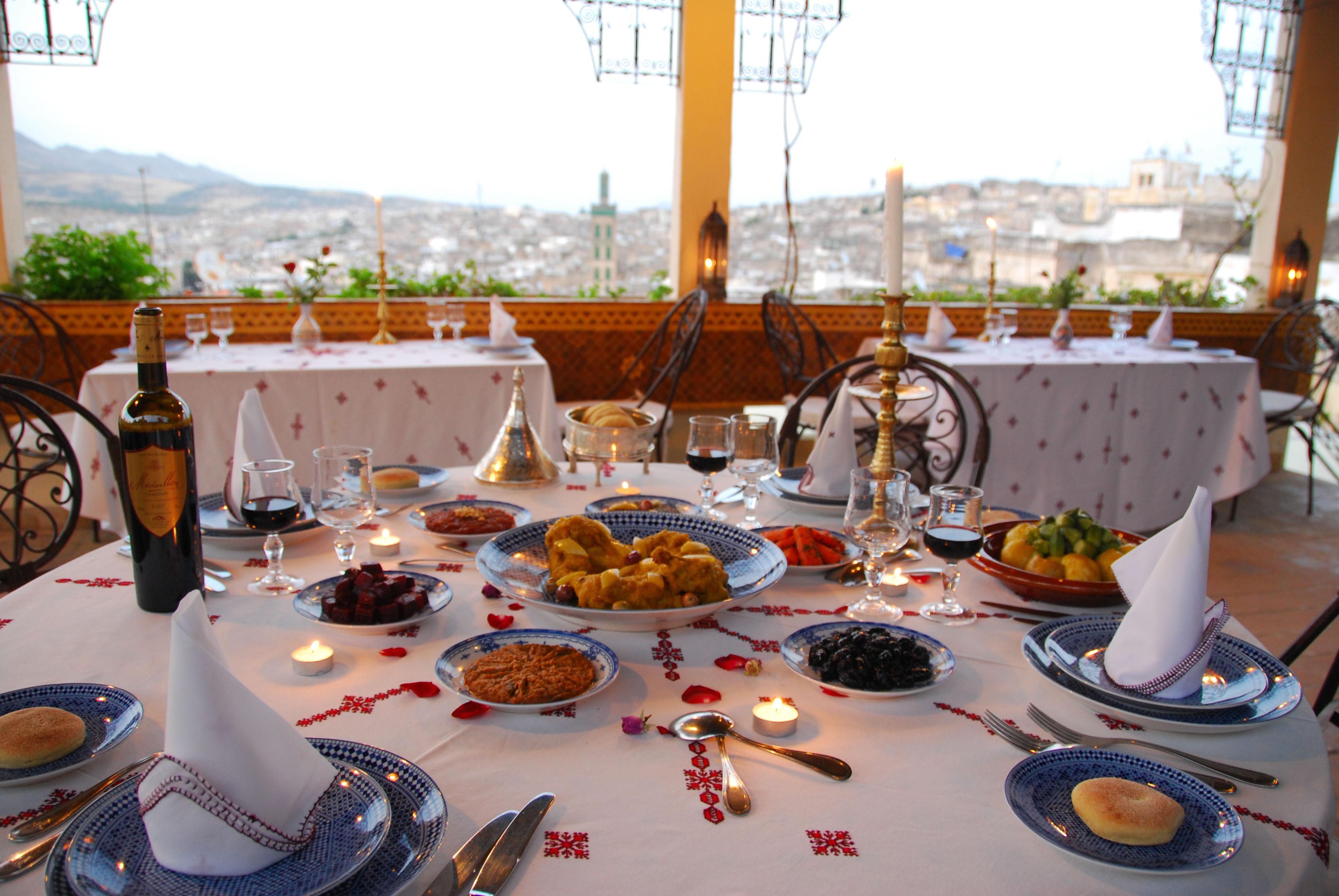 Riad El Ghalia Фес Экстерьер фото
