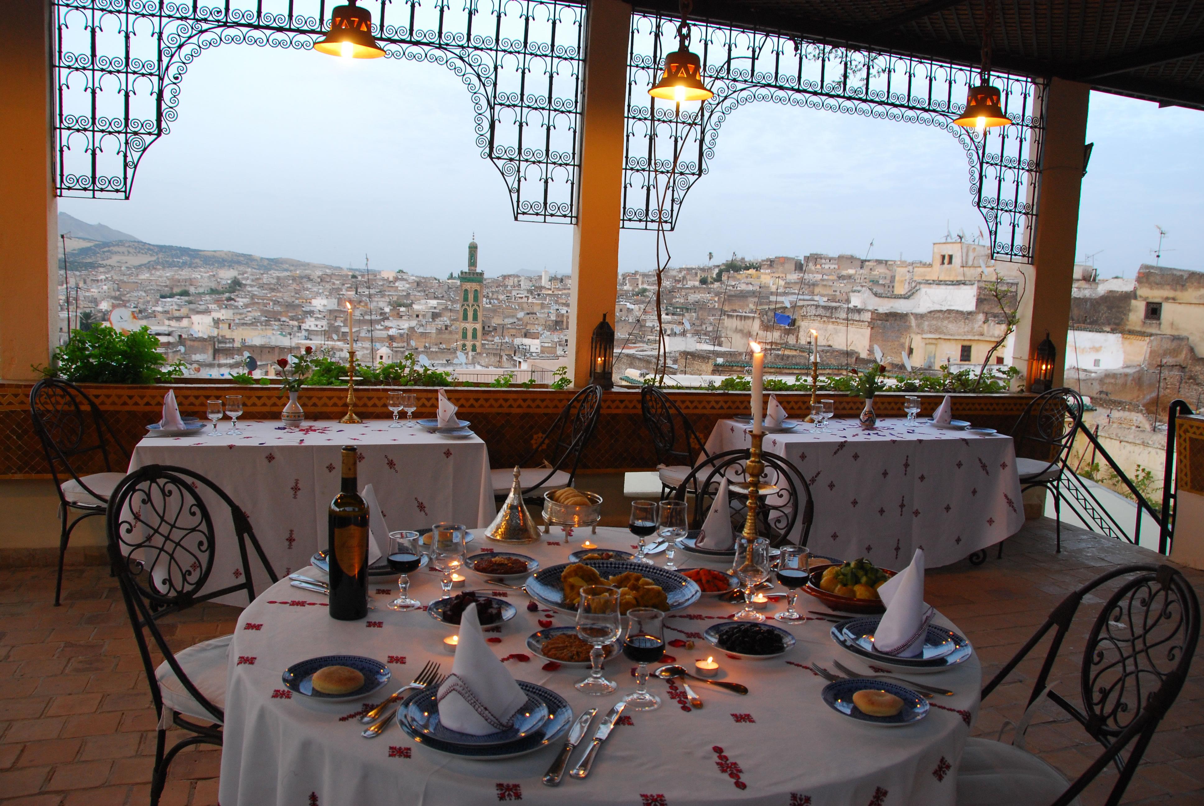 Riad El Ghalia Фес Экстерьер фото