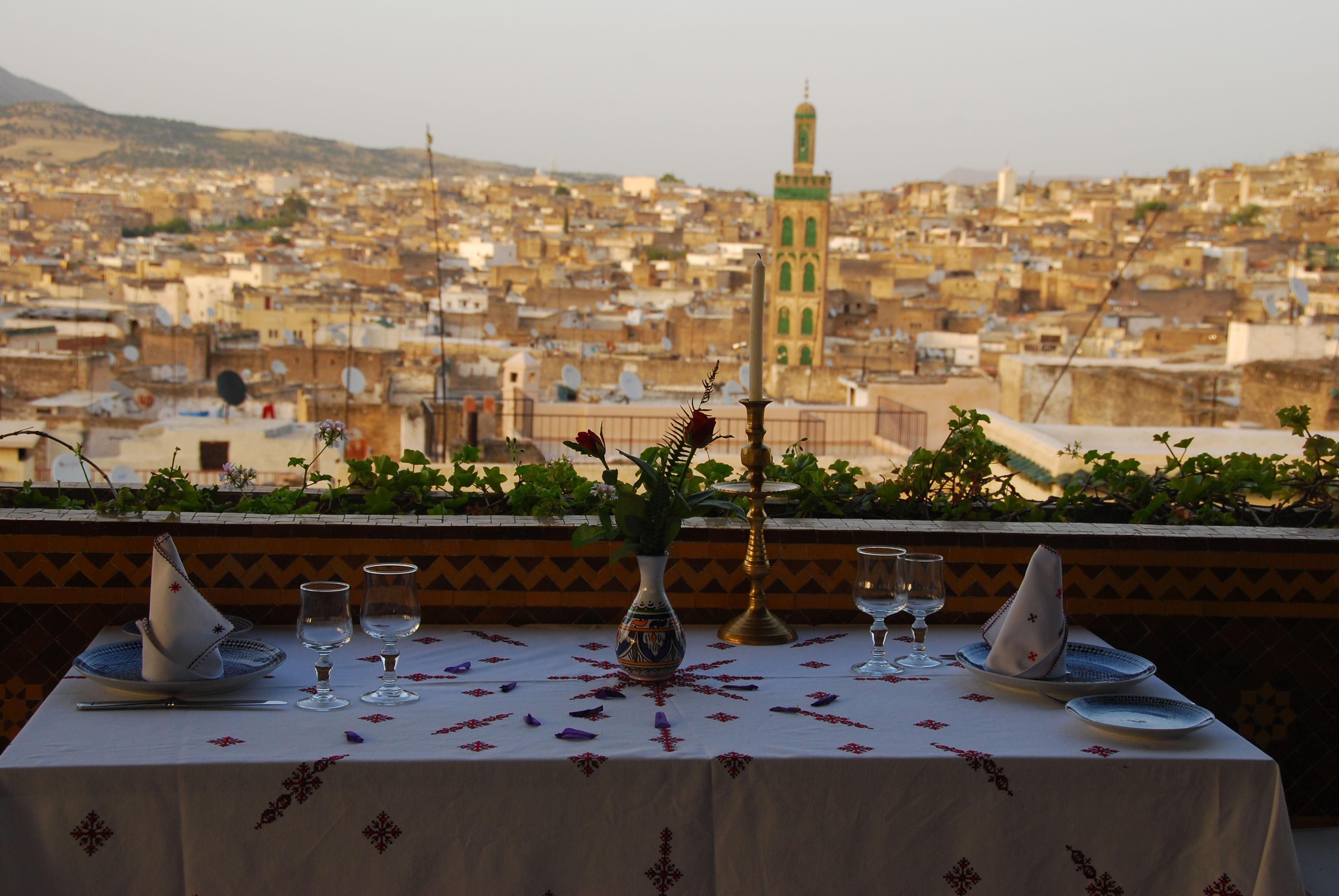 Riad El Ghalia Фес Экстерьер фото