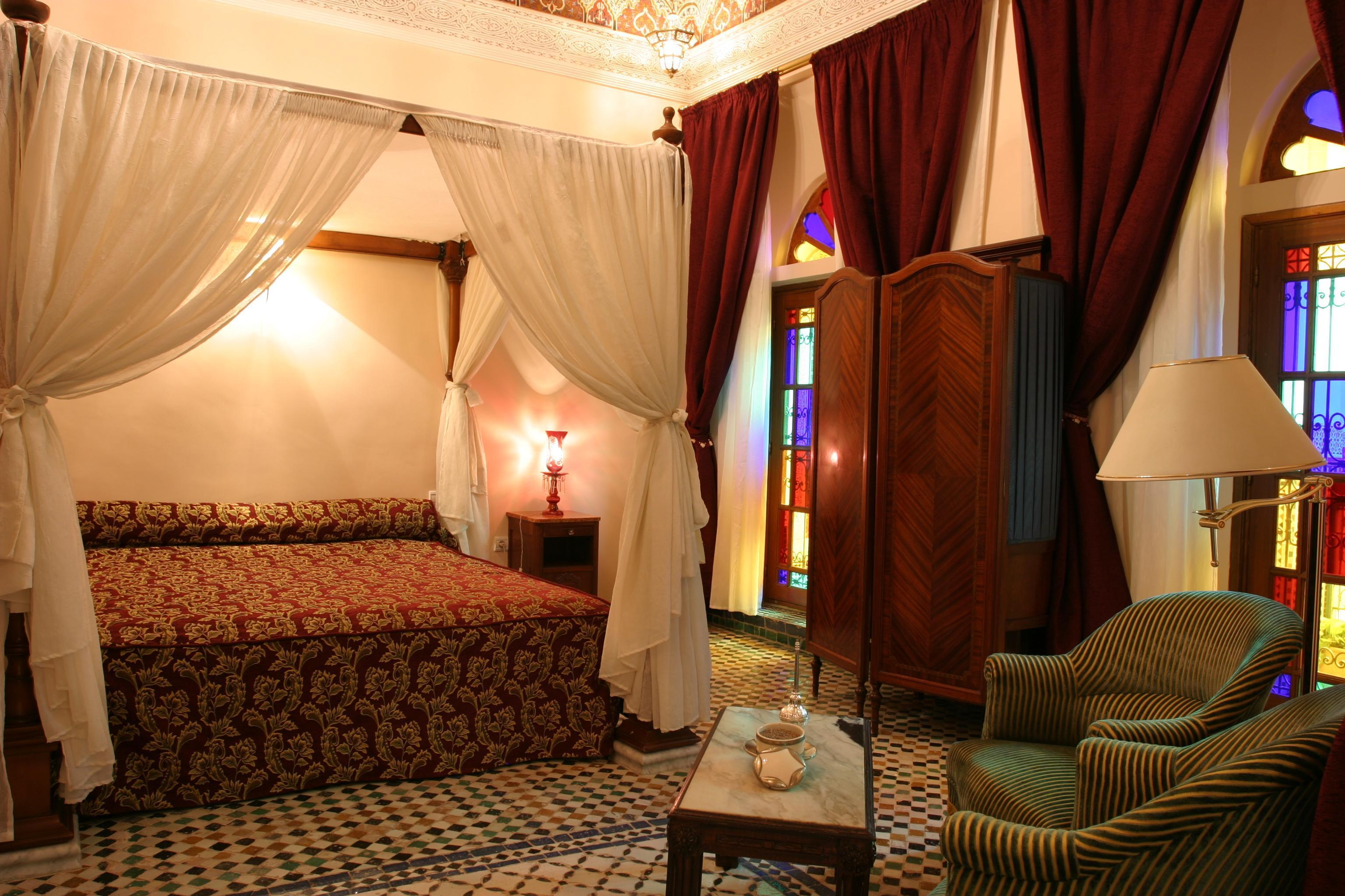 Riad El Ghalia Фес Экстерьер фото