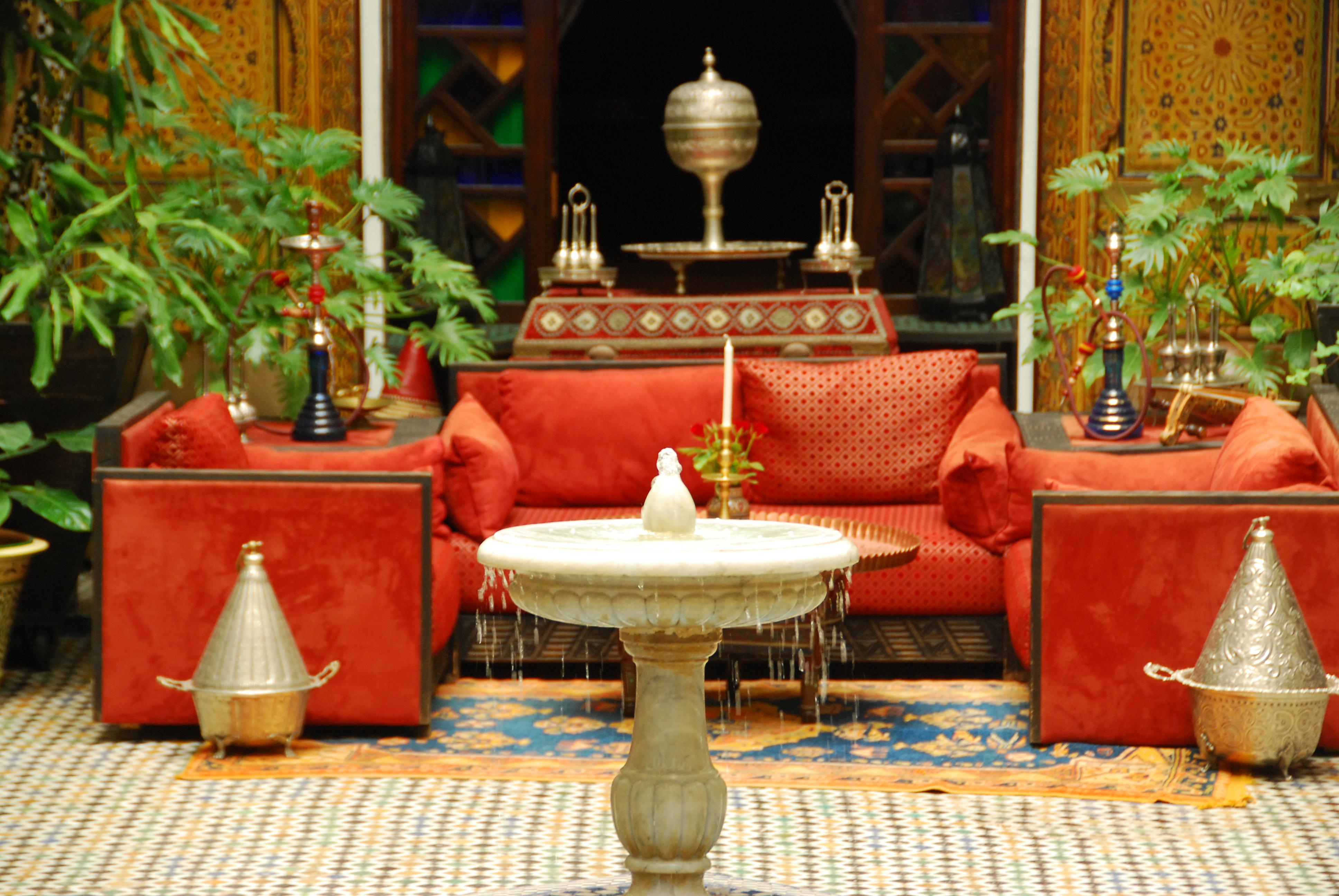 Riad El Ghalia Фес Экстерьер фото