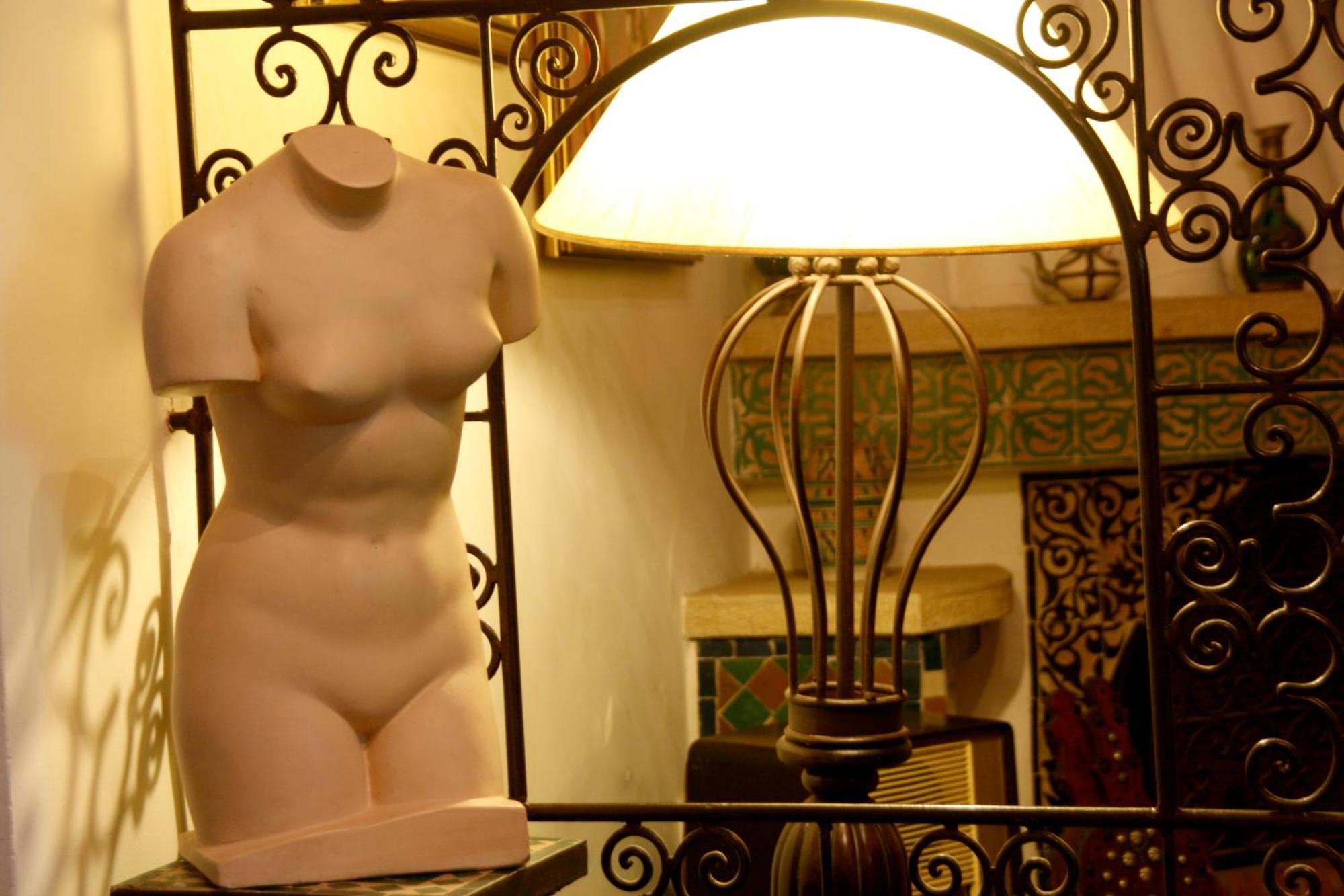 Riad El Ghalia Фес Экстерьер фото