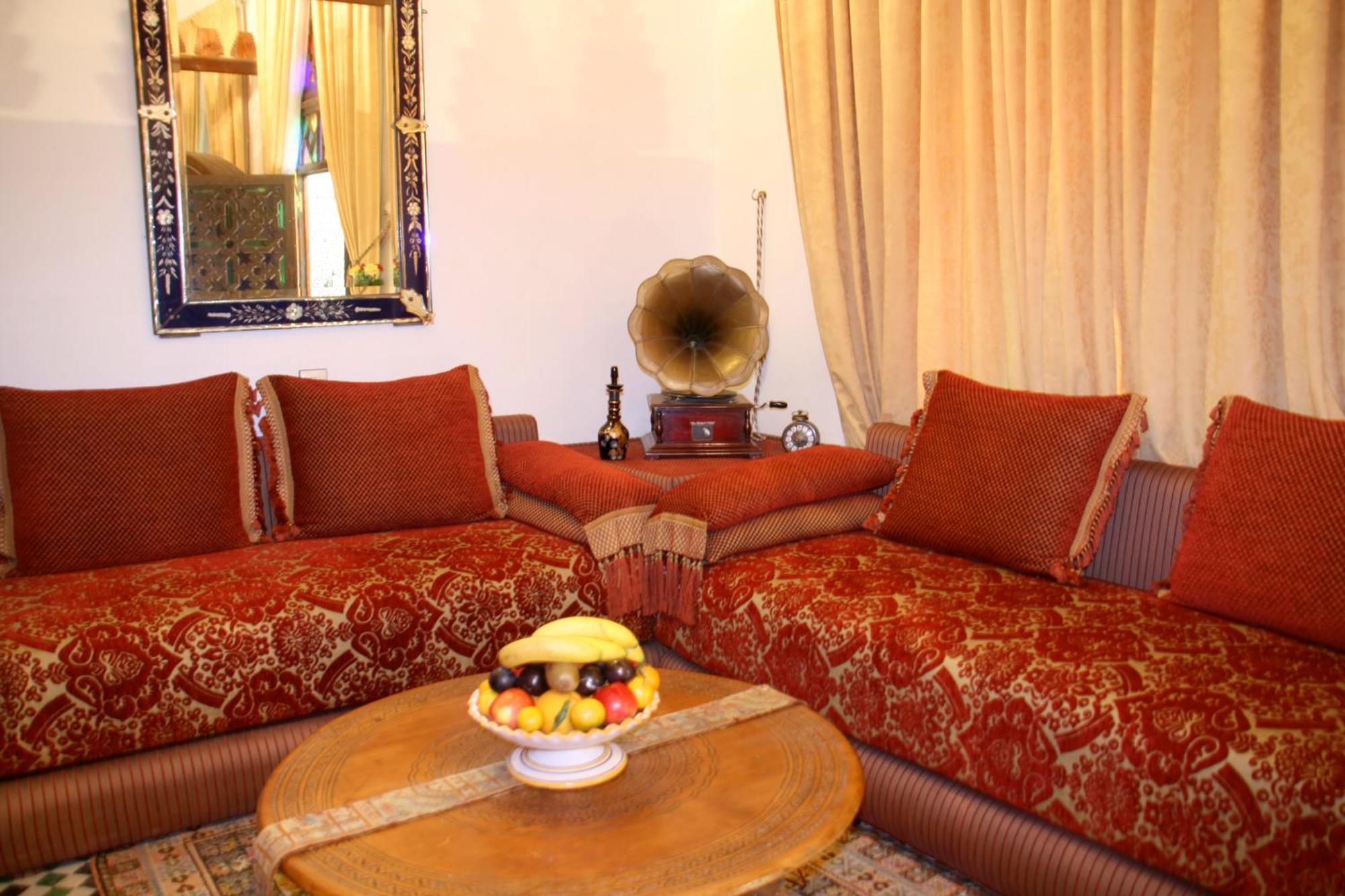 Riad El Ghalia Фес Экстерьер фото