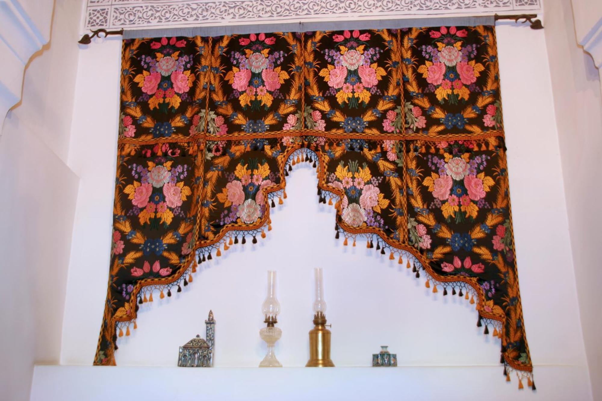 Riad El Ghalia Фес Экстерьер фото