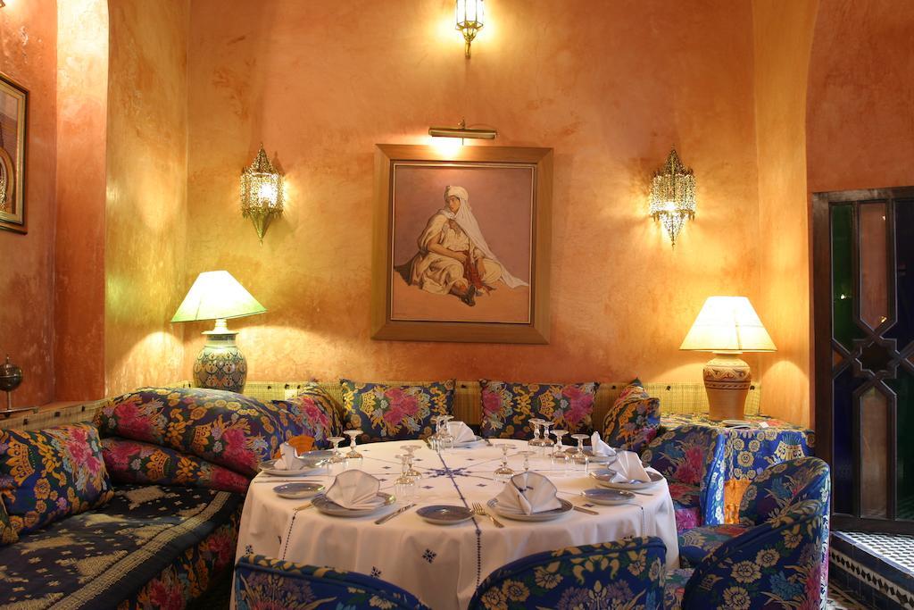 Riad El Ghalia Фес Экстерьер фото