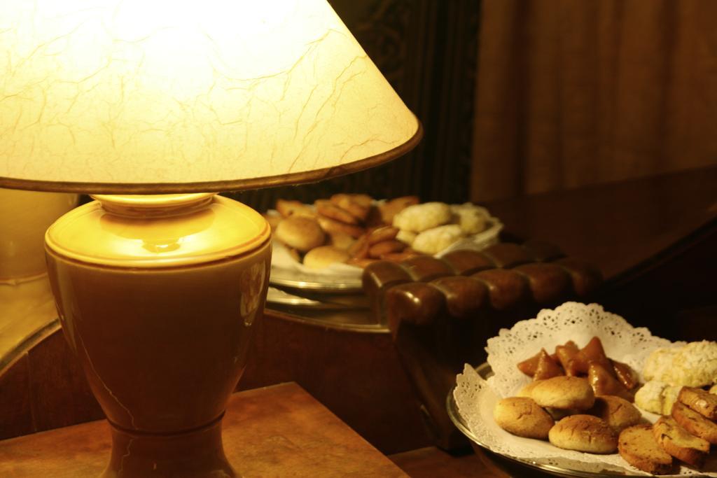 Riad El Ghalia Фес Экстерьер фото