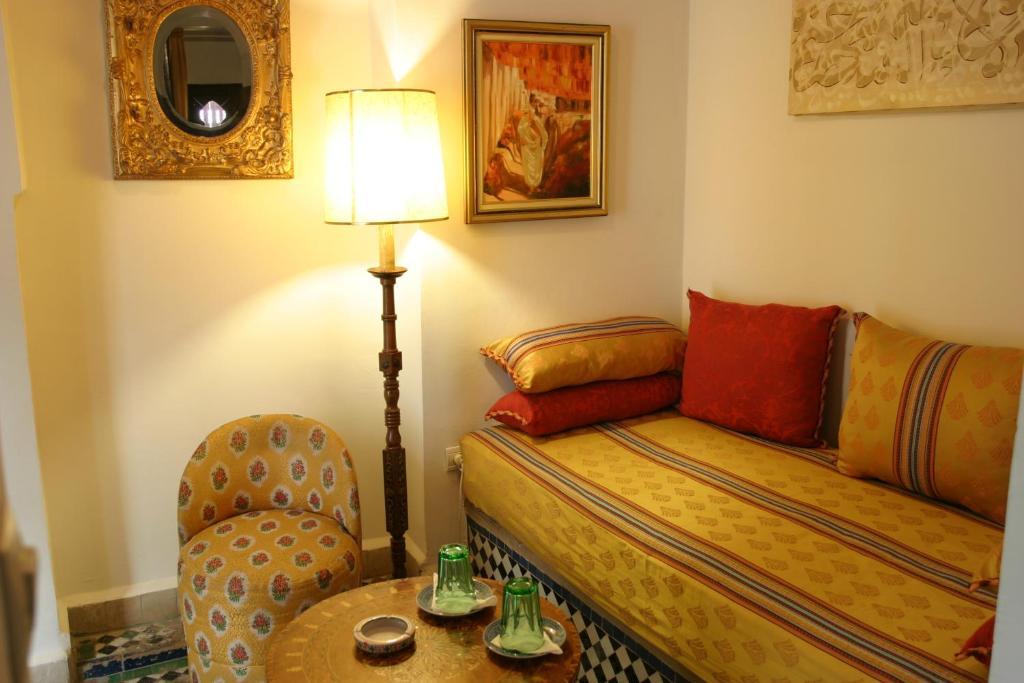 Riad El Ghalia Фес Экстерьер фото